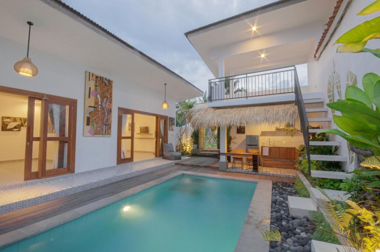 Luxury Villa Ada Padi Ubud Exterior foto