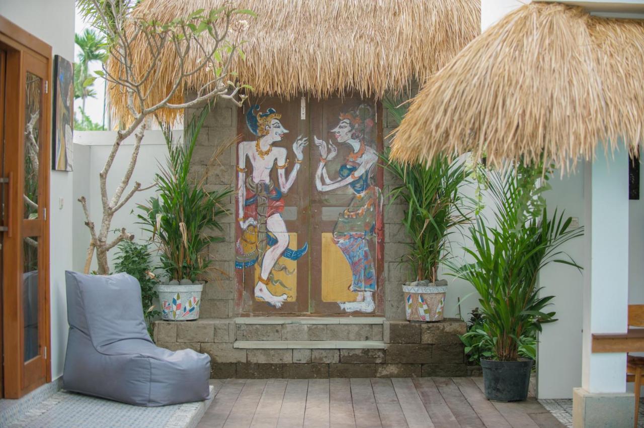 Luxury Villa Ada Padi Ubud Exterior foto
