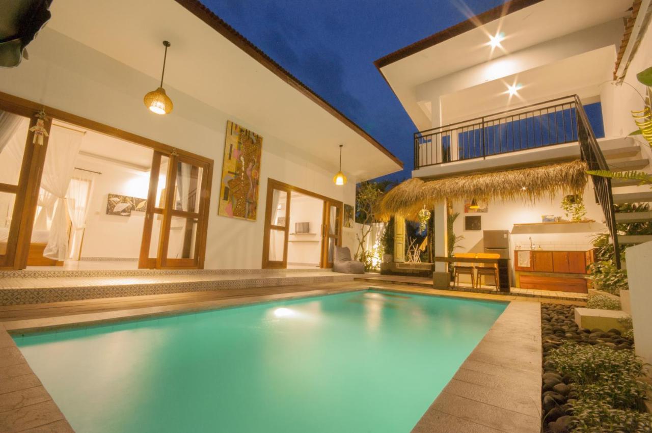 Luxury Villa Ada Padi Ubud Exterior foto