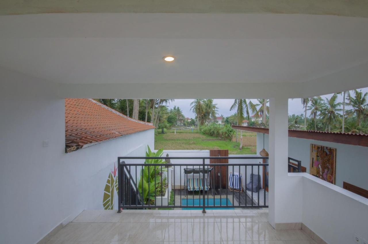 Luxury Villa Ada Padi Ubud Exterior foto