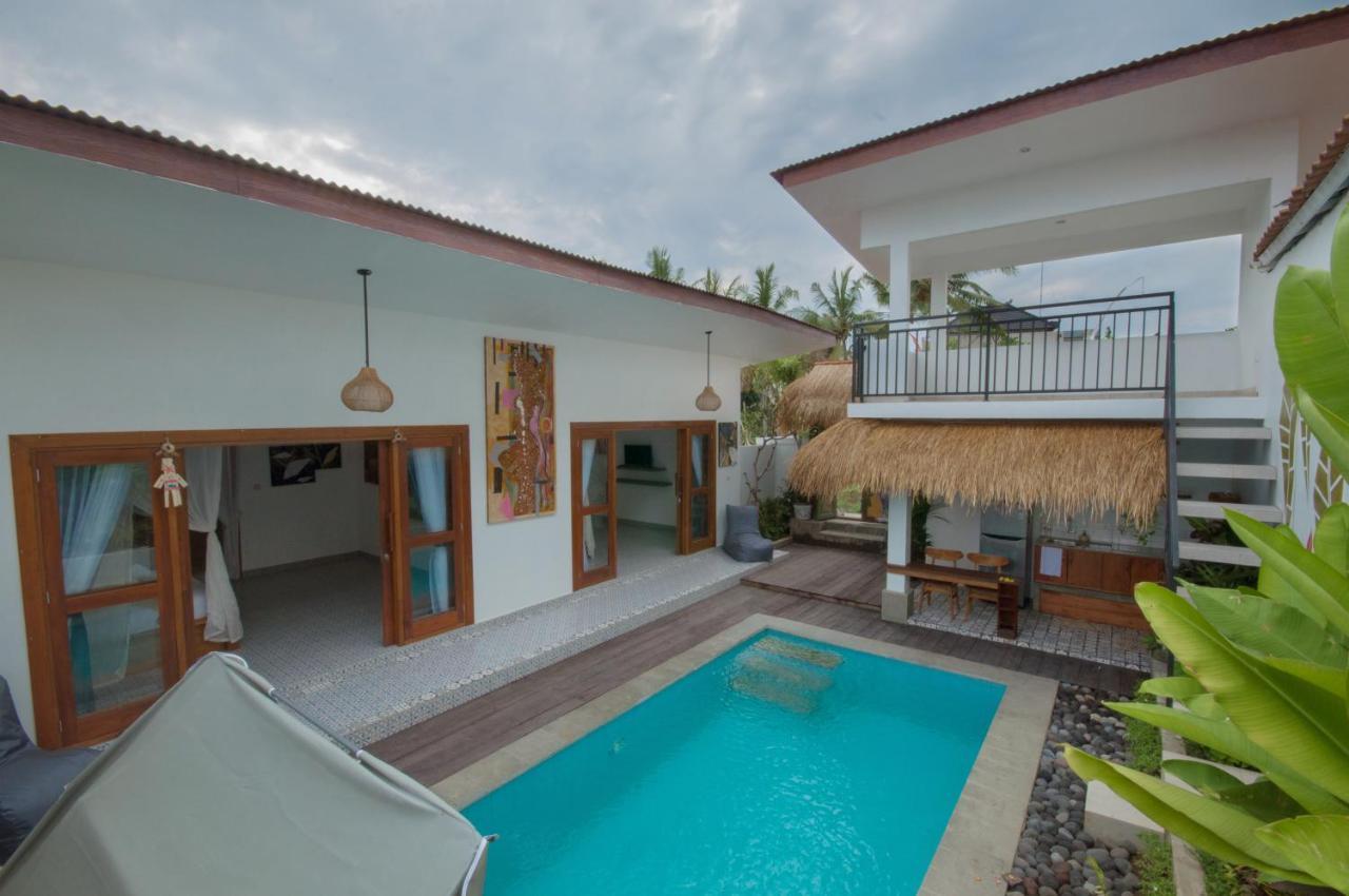 Luxury Villa Ada Padi Ubud Exterior foto