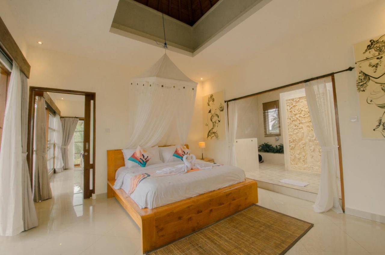 Luxury Villa Ada Padi Ubud Exterior foto